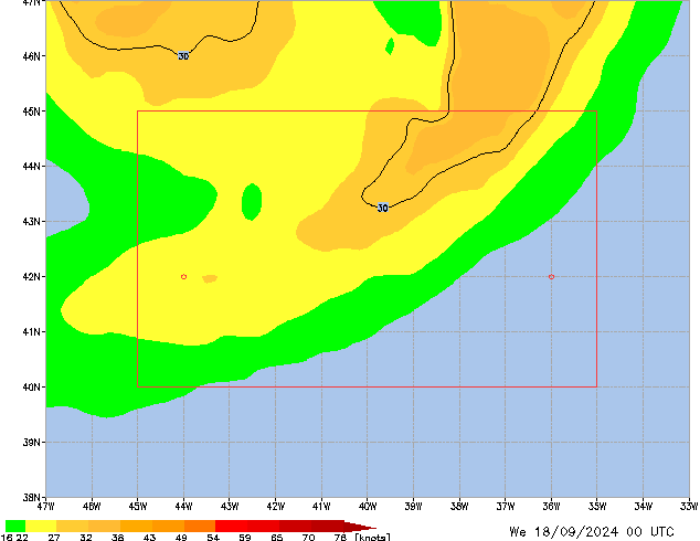 Mi 18.09.2024 00 UTC