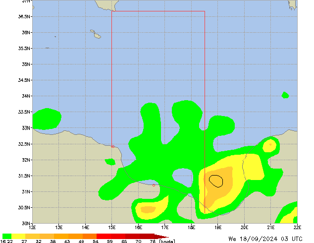 Mi 18.09.2024 03 UTC