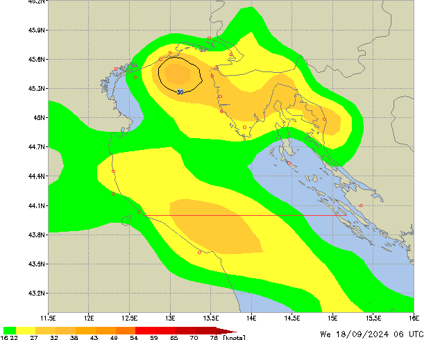 Mi 18.09.2024 06 UTC