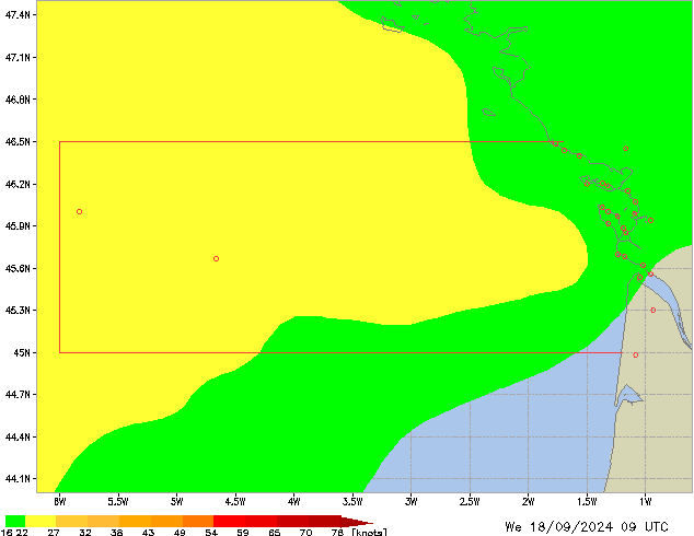 Mi 18.09.2024 09 UTC