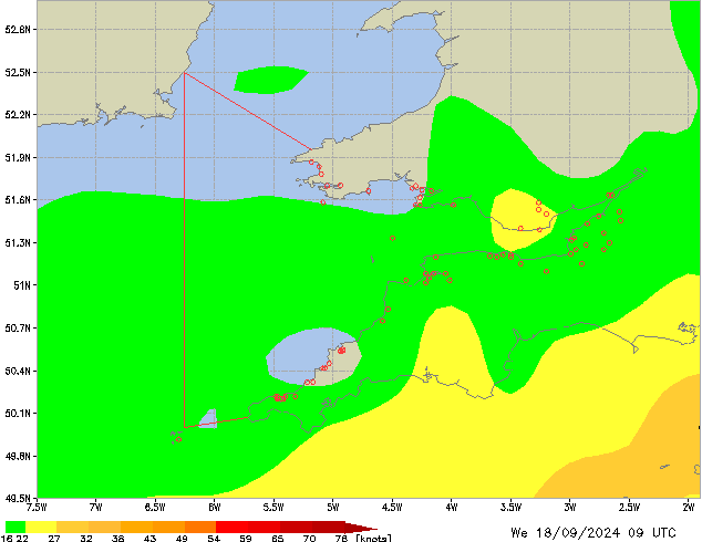 Mi 18.09.2024 09 UTC