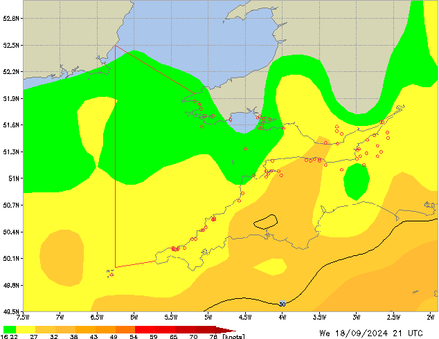 Mi 18.09.2024 21 UTC