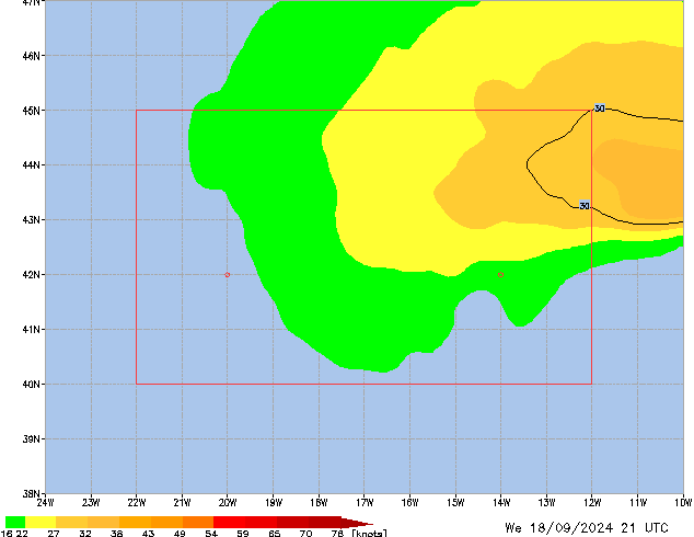 Mi 18.09.2024 21 UTC