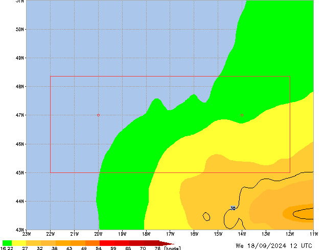 Mi 18.09.2024 12 UTC