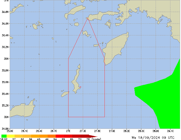 Mi 18.09.2024 09 UTC