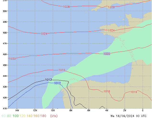 Mi 18.09.2024 00 UTC