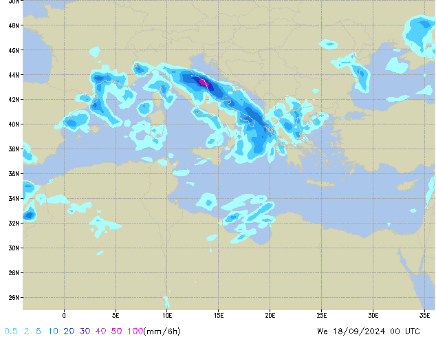 Mi 18.09.2024 00 UTC