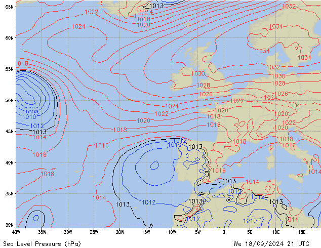 Mi 18.09.2024 21 UTC