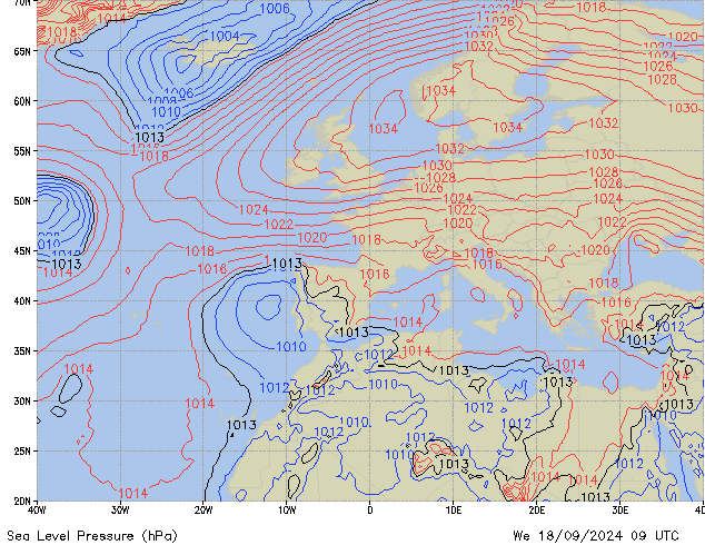 Mi 18.09.2024 09 UTC