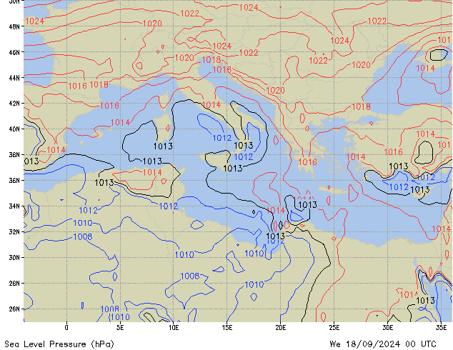 Mi 18.09.2024 00 UTC