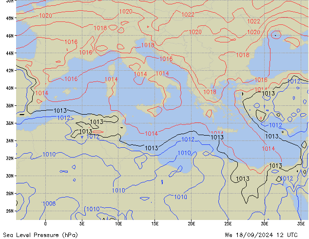 Mi 18.09.2024 12 UTC