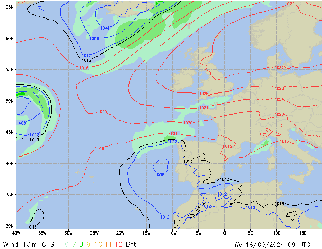 Mi 18.09.2024 09 UTC