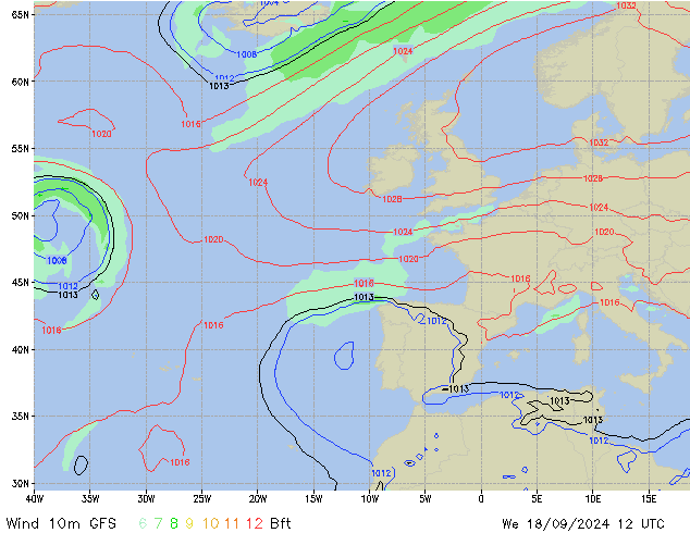 Mi 18.09.2024 12 UTC