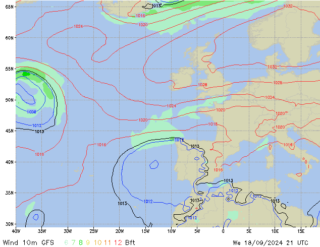 Mi 18.09.2024 21 UTC