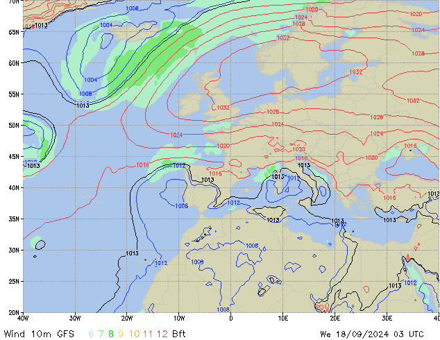 Mi 18.09.2024 03 UTC