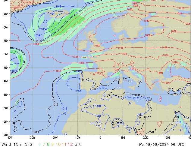 Mi 18.09.2024 06 UTC