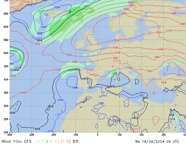 Mi 18.09.2024 06 UTC