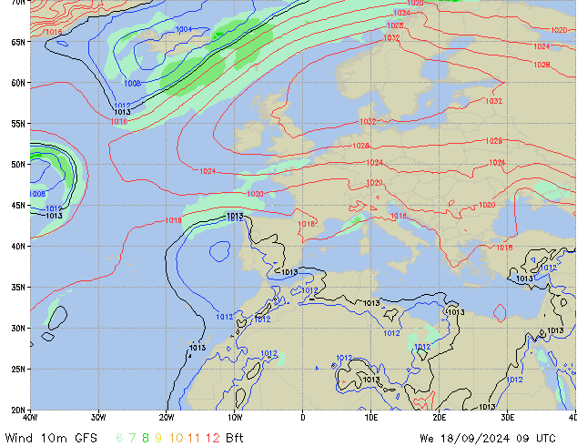 Mi 18.09.2024 09 UTC