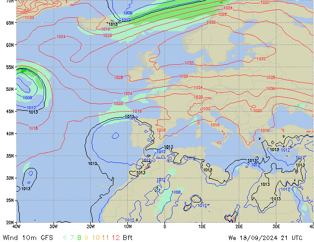 Mi 18.09.2024 21 UTC