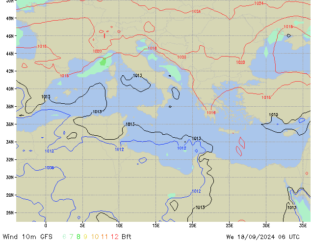 Mi 18.09.2024 06 UTC