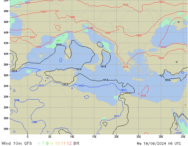 Mi 18.09.2024 06 UTC