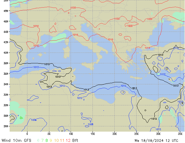 Mi 18.09.2024 12 UTC