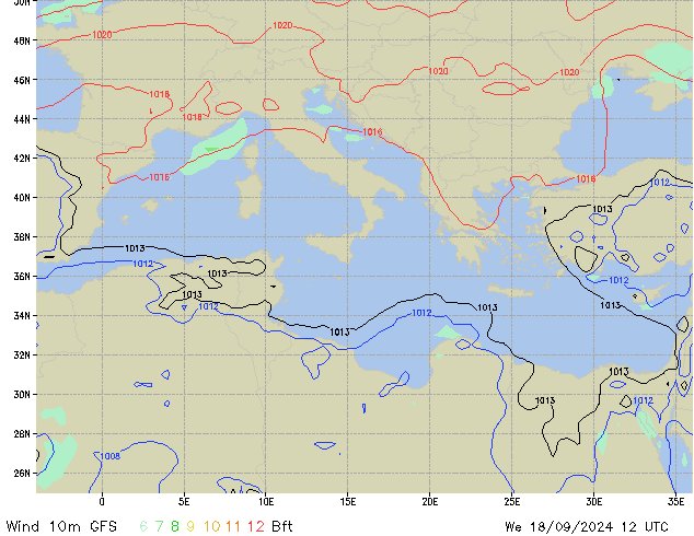 Mi 18.09.2024 12 UTC