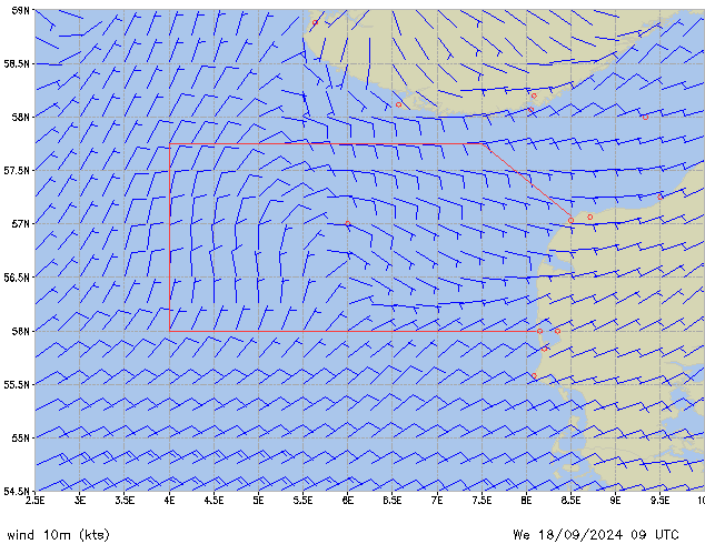 Mi 18.09.2024 09 UTC