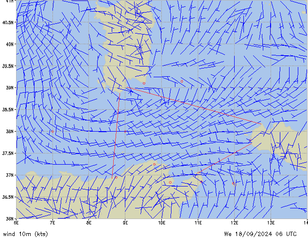 Mi 18.09.2024 06 UTC