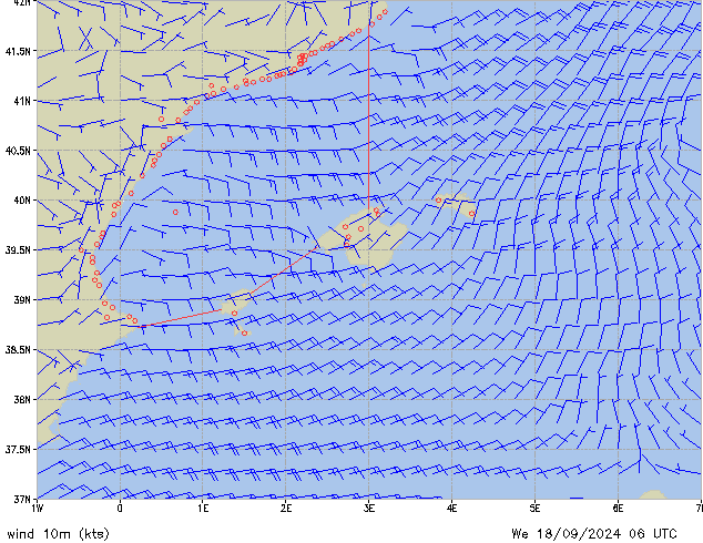 Mi 18.09.2024 06 UTC