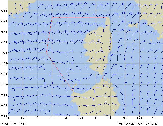 Mi 18.09.2024 03 UTC