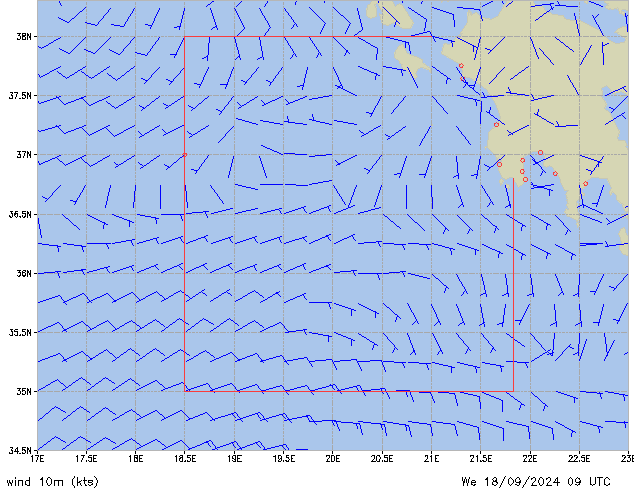 Mi 18.09.2024 09 UTC