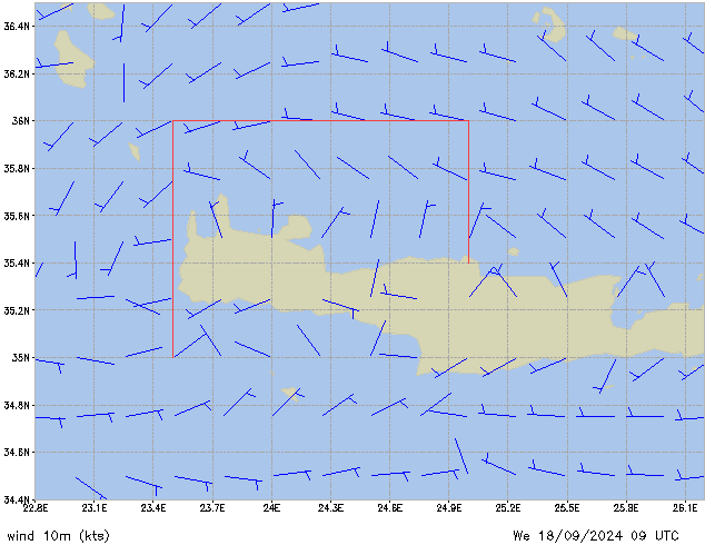 Mi 18.09.2024 09 UTC