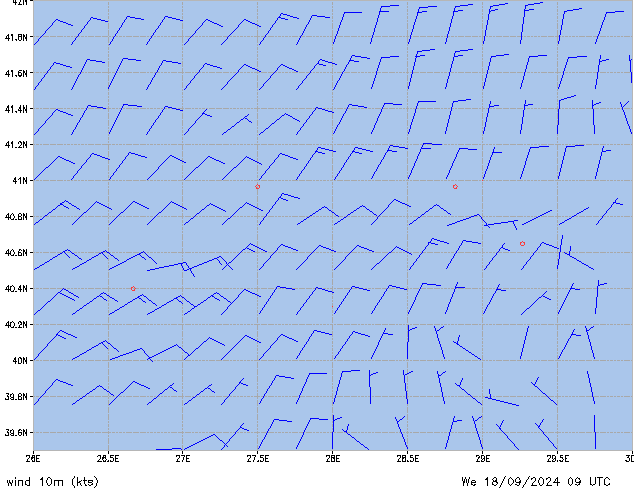 Mi 18.09.2024 09 UTC