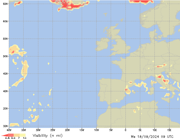 Mi 18.09.2024 09 UTC