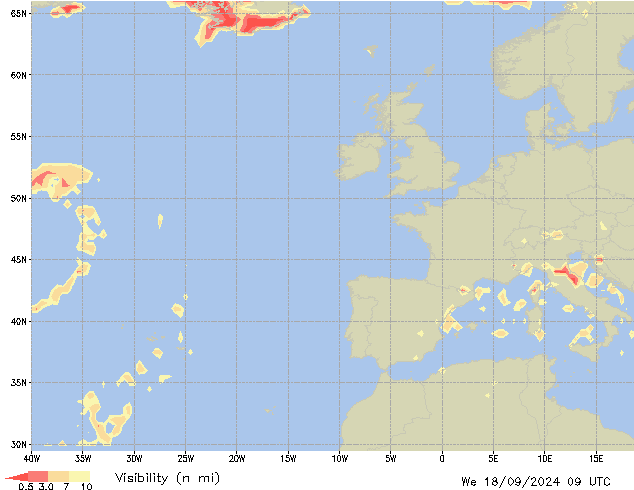 Mi 18.09.2024 09 UTC