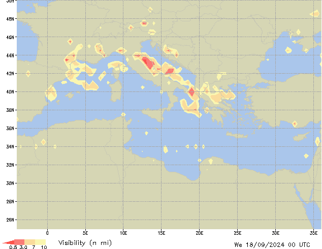 Mi 18.09.2024 00 UTC