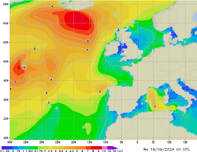 Mi 18.09.2024 00 UTC