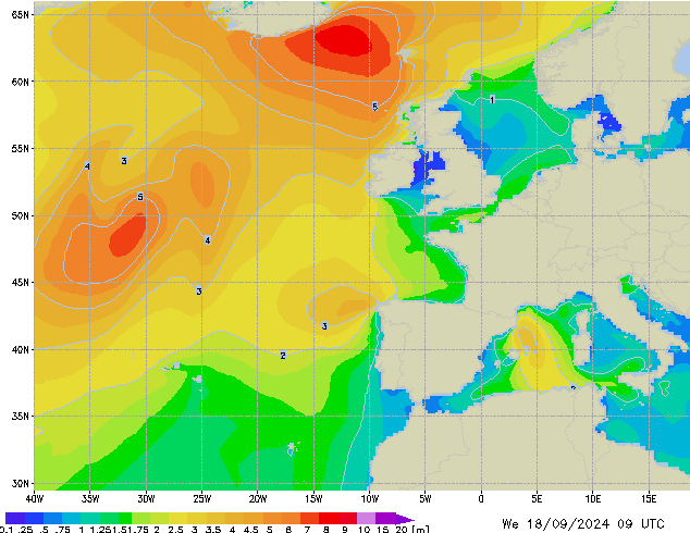 Mi 18.09.2024 09 UTC