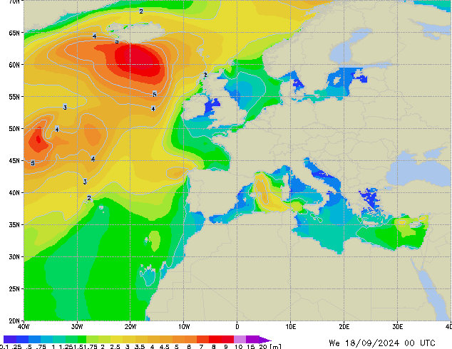 Mi 18.09.2024 00 UTC