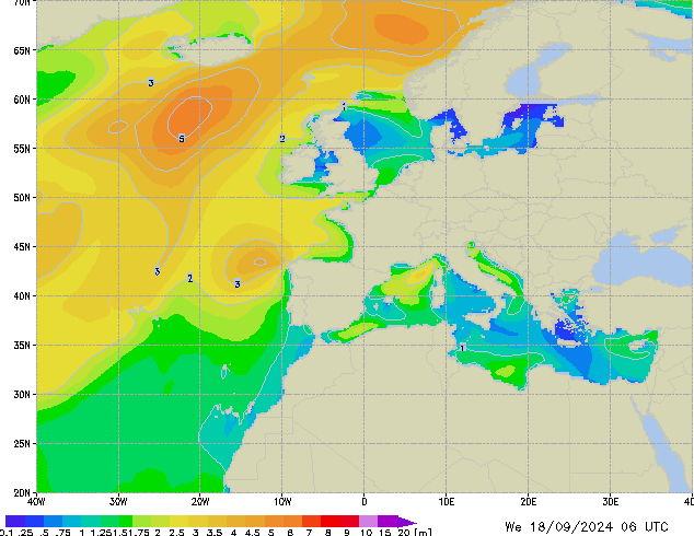 Mi 18.09.2024 06 UTC