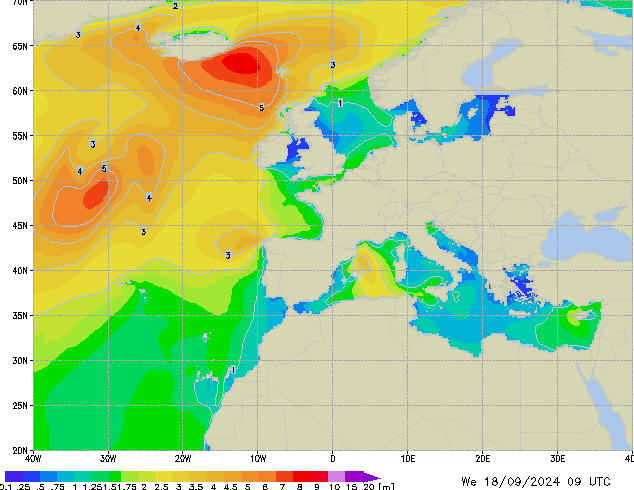 Mi 18.09.2024 09 UTC