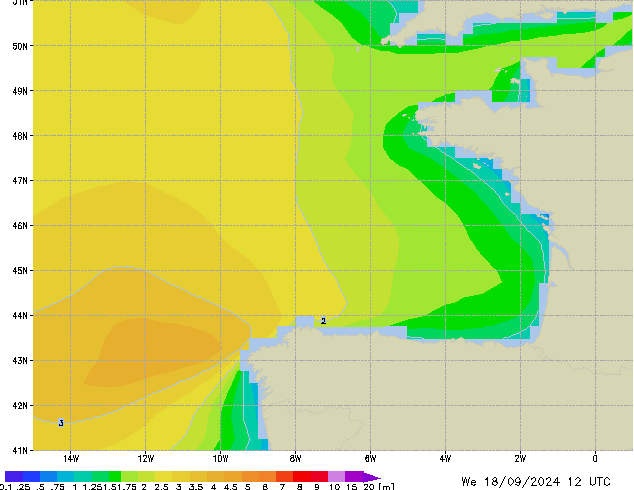 Mi 18.09.2024 12 UTC