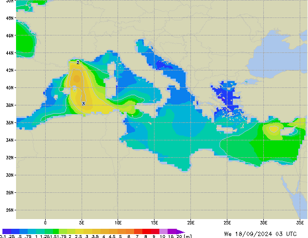 Mi 18.09.2024 03 UTC