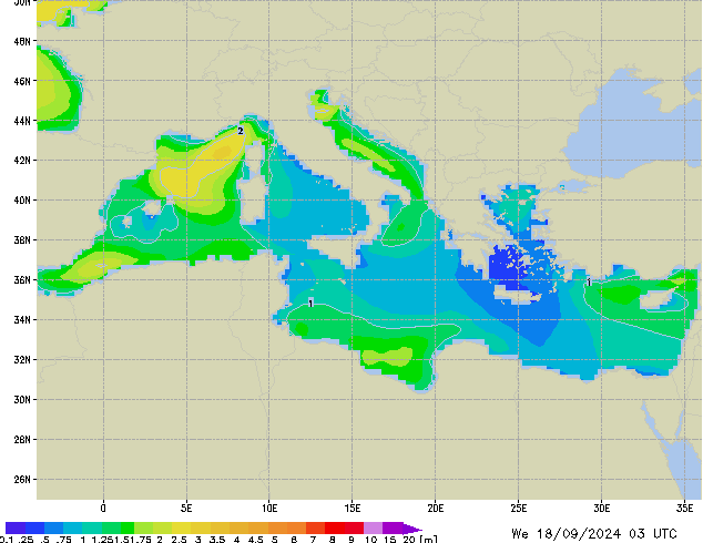 Mi 18.09.2024 03 UTC