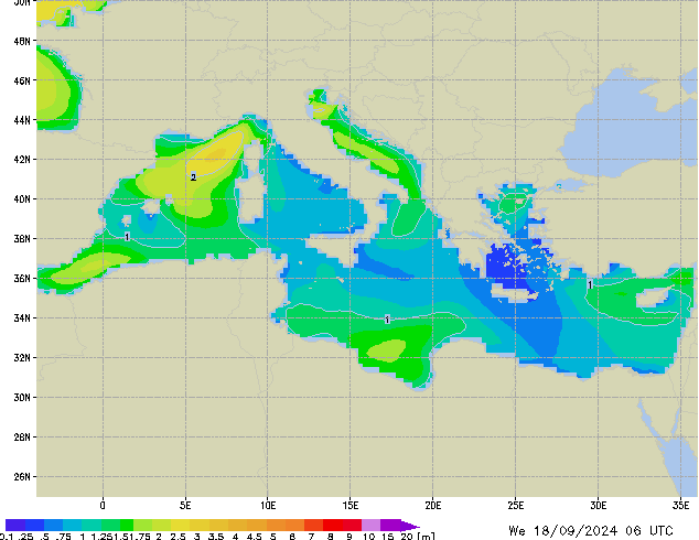 Mi 18.09.2024 06 UTC