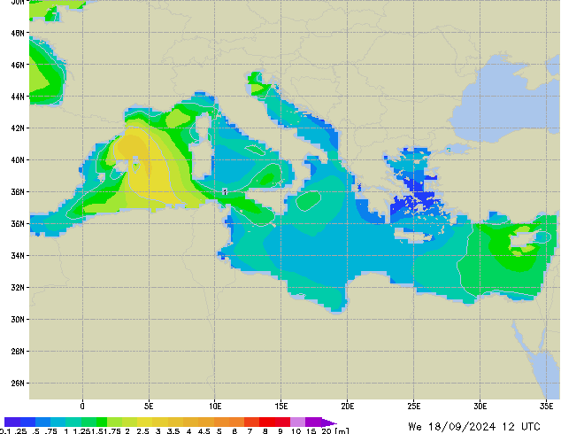 Mi 18.09.2024 12 UTC