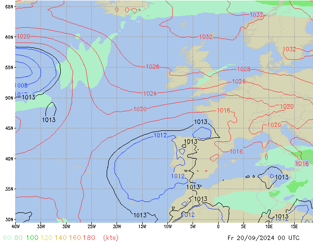 Fr 20.09.2024 00 UTC