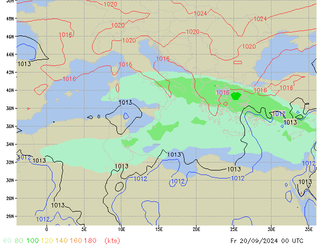 Fr 20.09.2024 00 UTC