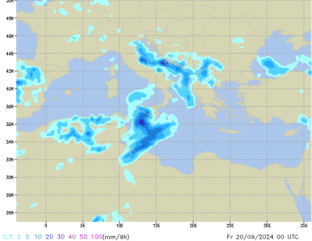 Fr 20.09.2024 00 UTC